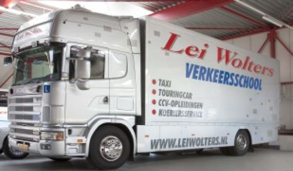 vrachtwagenrijbewijs